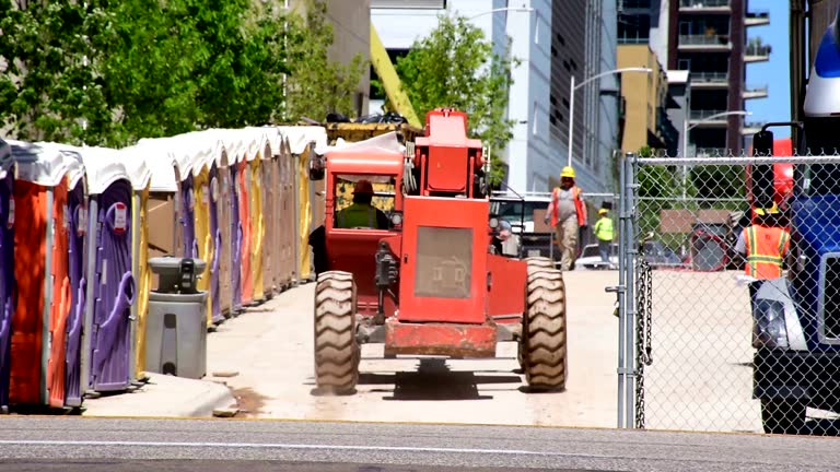 Best Deluxe Portable Toilet Rental  in Laurinburg, NC